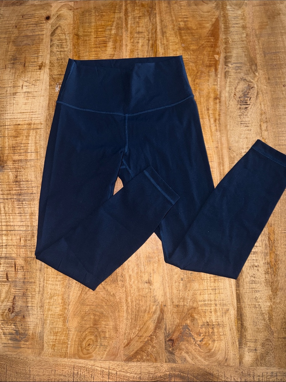 lululemon athletica Navy High-Rise Leggings